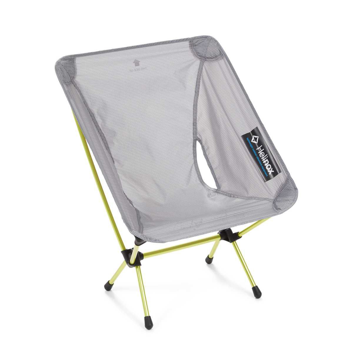 HELINOX Chair Zero Grey Campingstuhl 10552R1