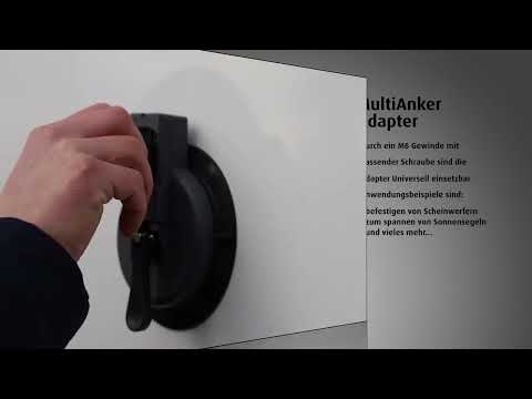 MultiAnker Zubehör-Adapter für MultiAnker 2.0