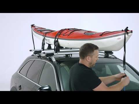 THULE 838 Quickdraw - 2 strapazierfähige Schnellspanner